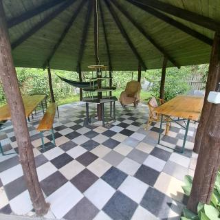 Domek całoroczny z sauną - 7