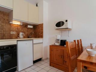 Appartement cosy à Carnac, 200m de la plage, terrasse, parking, TV, animaux acceptés, pour 4 personnes - FR-1-477-96 - Carnac - 6