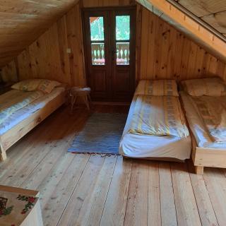 Domek całoroczny z sauną - 2