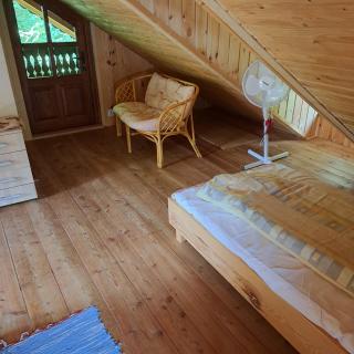 Domek całoroczny z sauną - 1