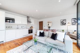 Immaculate 3BR apt in Hackney - Londra - 9