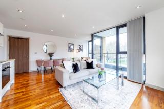 Immaculate 3BR apt in Hackney - Londra - 0