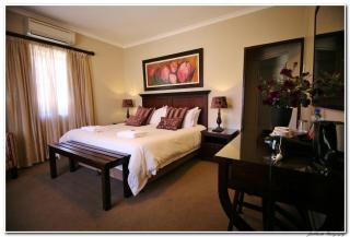 Celtis Country Lodge & Restaurant - Middelburg - 9