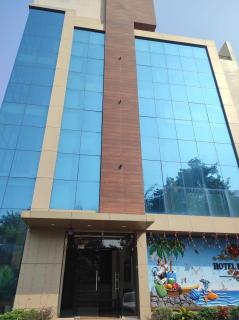 Hotel Deepak Executive, Ganpatipule - 8