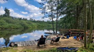 Relax u rybníčku - 6