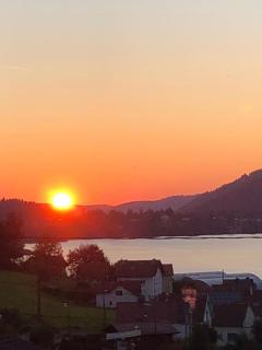 Appartement cosy - grande terrasse pleine vue lac - Gérardmer - 6