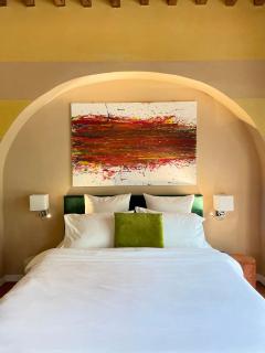 Green Escape Guesthouse with Pool in Villa - Florença - 9