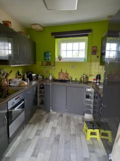 Maison de vacances à la plage - Saint-Nic - 5