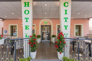 Hotel City Verona - San Giovanni Lupatoto - 1
