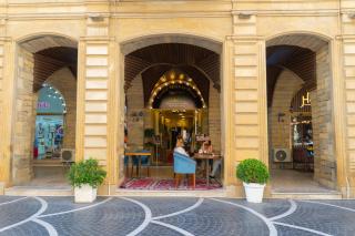 Grand Midway Hotel - Baku - 3