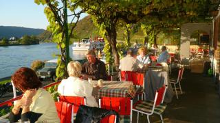 Hotel Haus Burg Metternich - Beilstein - 3