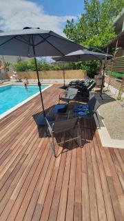 Apartment in Kastel Luksic with balcony, air conditioning, W-LAN, washing machine 5107-1 - 6