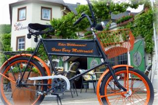 Hotel Haus Burg Metternich - Beilstein - 5