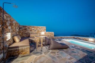 Petrias Pool House - Serifos Chora - 3