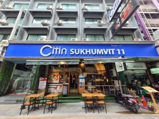 Citin Sukhumvit 11 Nana Bangkok by Compass Hospitality - 0
