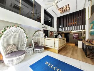Citin Sukhumvit 11 Nana Bangkok by Compass Hospitality - 7