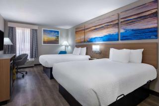 Days Inn & Suites by Wyndham Commerce - Commerce - 9