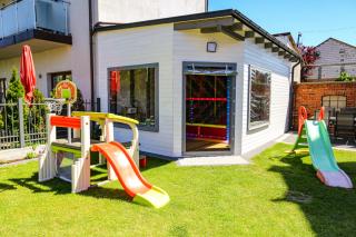 Villa Łeba Pokoje & Apartamenty - Łeba - 8