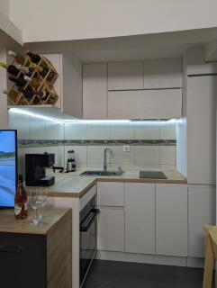 Sunrise Apartment - Escópia - 7