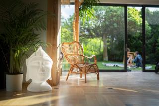 BlissHouse Luxurious Guesthouse calm and energetic spot near by city surrounded by the forest where you will find your peace and your people - Cracovia - 9