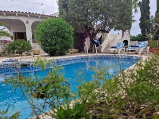 Riumar "Flora", 400m to beach, private pool, On-Site-Service, dog beach - Riumar - 0