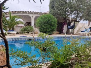 Riumar "Flora", 400m to beach, private pool, On-Site-Service, dog beach - 2