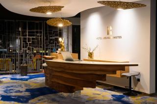 Best Western Plus Hotel & Restaurant Les Humanistes Colmar Nord - Sélestat - 7