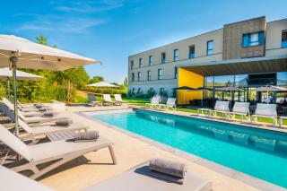 Best Western Plus Hotel & Restaurant Les Humanistes Colmar Nord - Sélestat - 0