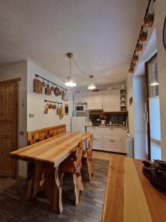 L'Atelier du Temps - Treinadan Appartement - Cogne - 2
