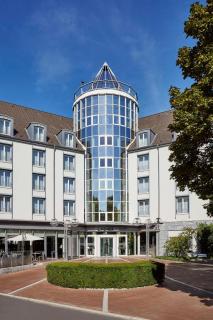 Lindner Hotel Dusseldorf Airport, part of JdV by Hyatt - Düsseldorf - 9