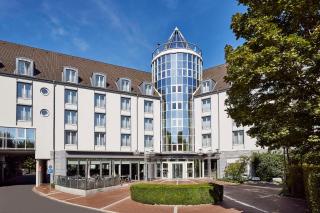 Lindner Hotel Dusseldorf Airport, part of JdV by Hyatt - Düsseldorf - 0