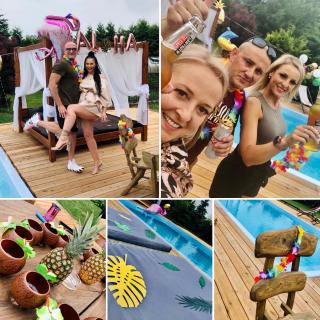 Rezydencja z basenem i SPA na Podlasiu - 7