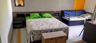 Studio 4 places chez Loïc - 4