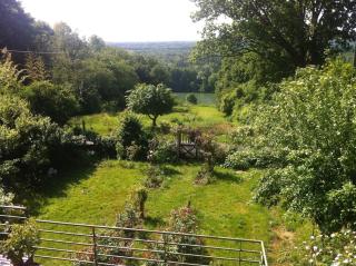 Vue panoramique sur vallée de la Seine et Forêt - Chartrettes - 0