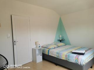 2 chambres privatives avec Sdb proche circuit - Arnage - 4