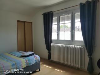 2 chambres privatives avec Sdb proche circuit - Arnage - 1