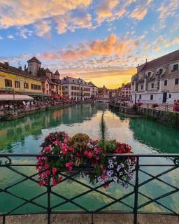 Golden Blue jacuzzi - Annecy - 6