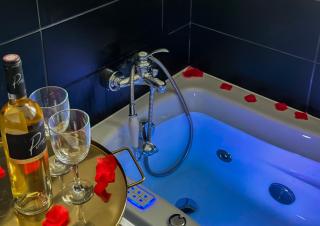 Golden Blue jacuzzi - Annecy - 1