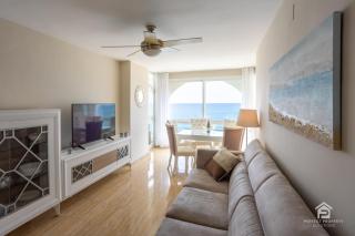 Apartment AGUAMARINA on the beach front - Malaga - 6