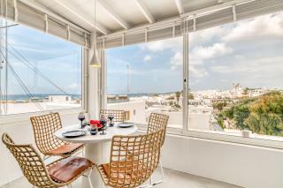 Sandy Studio With View In Naousa - Naousa - 0