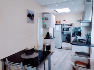 Le City, centre ville, Wifi petit parking linge en option - Vannes - 6