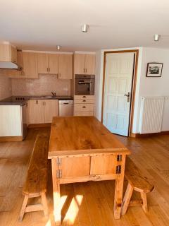 Maison studio avec jardin - Salers - 6