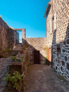 Maison studio avec jardin - Salers - 9