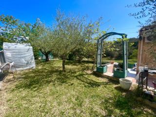 HAUT DE VILLA AVEC PISCINE privative - Le Tignet - 6