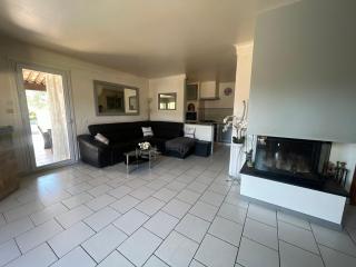 HAUT DE VILLA AVEC PISCINE privative - Le Tignet - 4