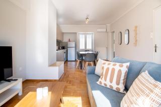 Aris123 by Smart Cozy Suites - Apartments in the heart of Athens - 5 minutes from metro - Available 24hr - Athene - 7