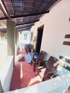 Nature Greens Cottage - 6