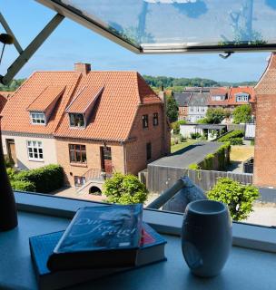 Scandinavian Apartment Hotel - Prison Museum 2 - one room apartment - Horsens - 9