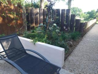 Studio meublé avec terrasse axe Rennes Saint Malo - La Baussaine - 2