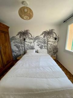 Appartement avec vue sur château et piscine privée - Hyères - 5